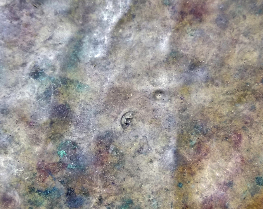 ÜZERİ OSMANLICA YAZILI OSMANLI DÖNEMİ NADİR TİPTE TERAZİ