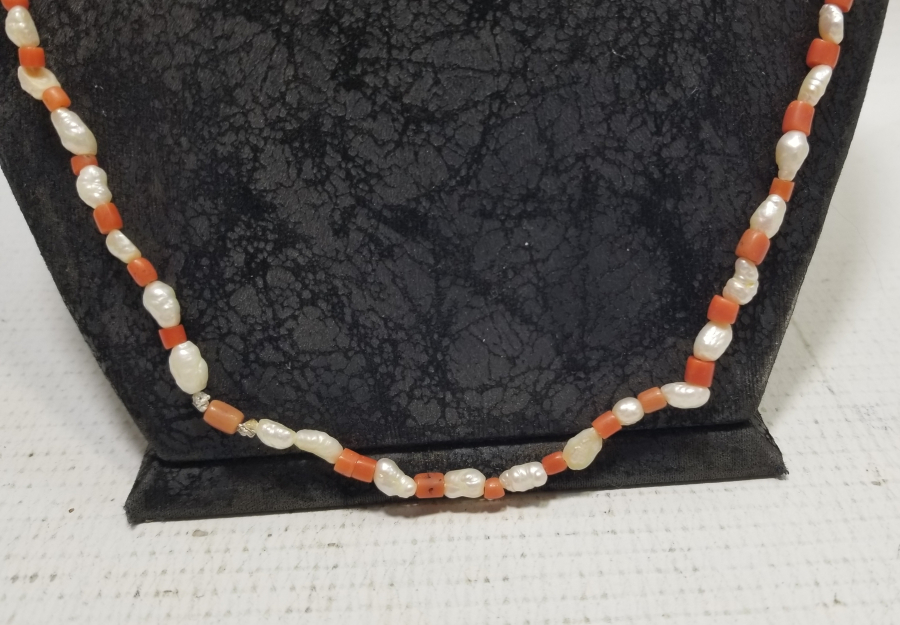 MERCAN VE İNCİ TAŞLI OSMANLI DÖNEMİ GERANLIK