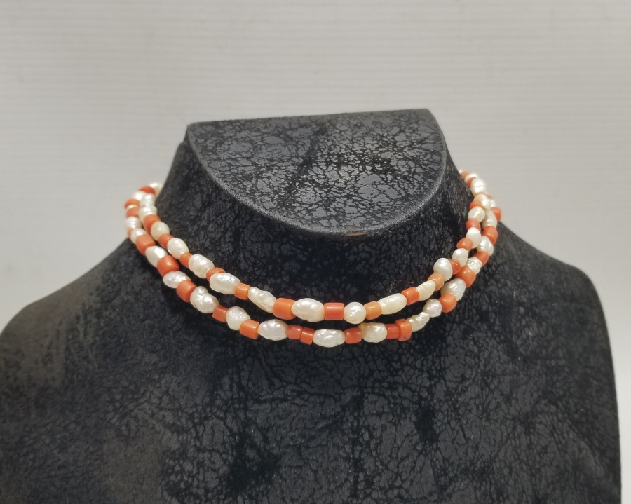 MERCAN VE İNCİ TAŞLI OSMANLI DÖNEMİ GERANLIK