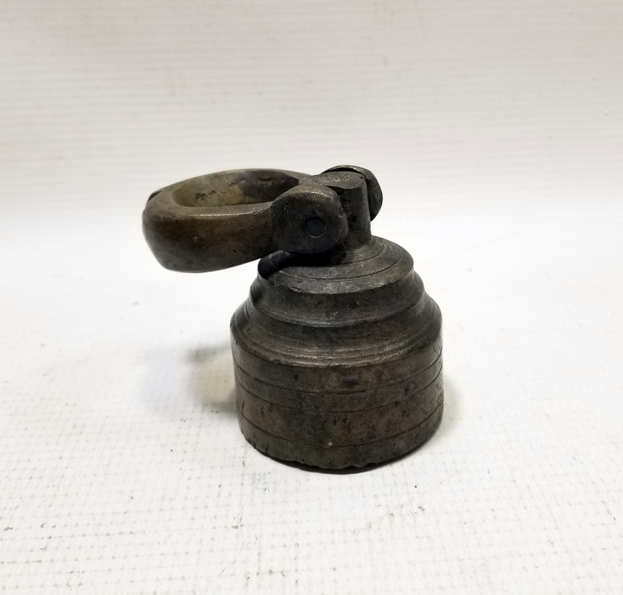 NADİR FORMDA OSMANLI DÖNEMİ KULPLU DİRHEM