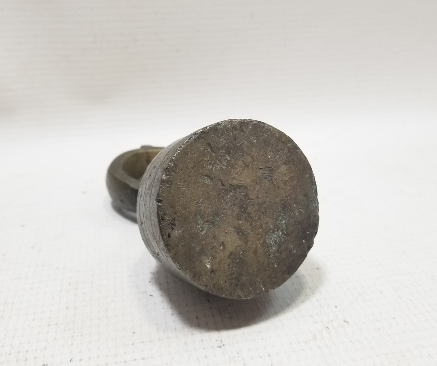 NADİR FORMDA OSMANLI DÖNEMİ KULPLU DİRHEM