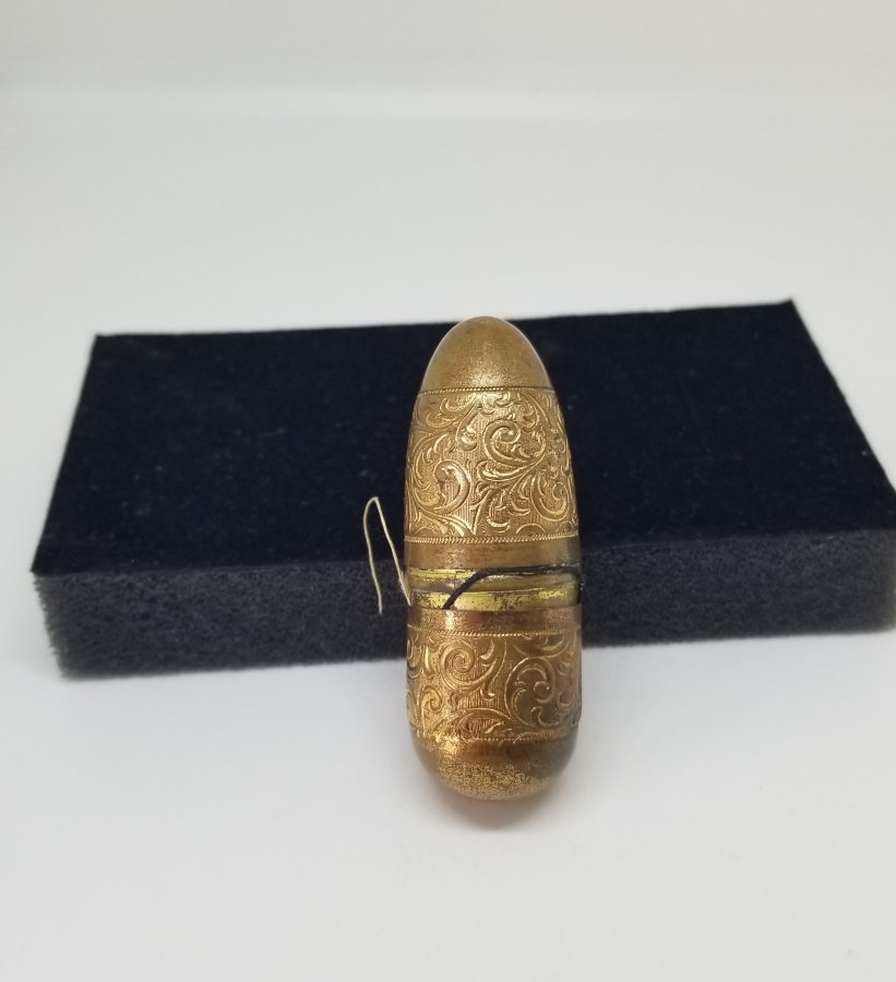 OSMANLI DÖNEMİ TOMBAK İĞNEDAN