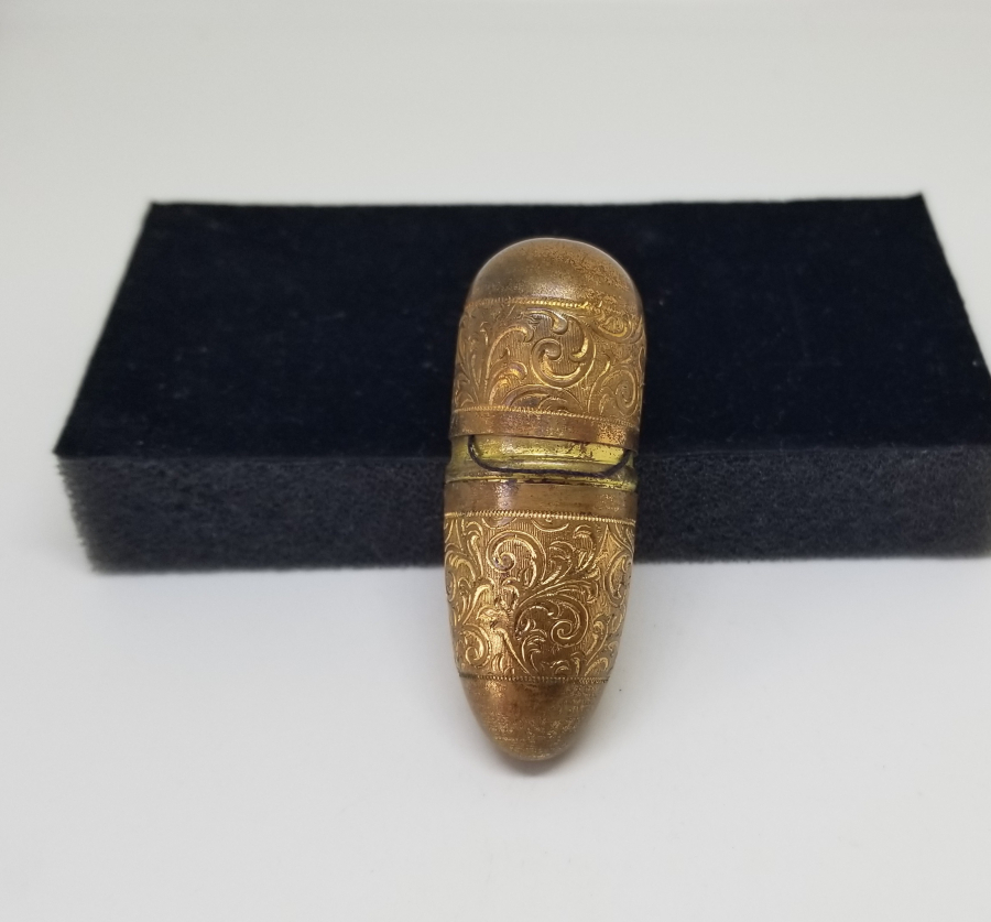 OSMANLI DÖNEMİ TOMBAK İĞNEDAN