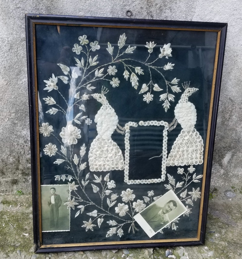 TAMAMI EL İŞİ OSMANLI DÖNEMİ FOTOĞRAFLIK