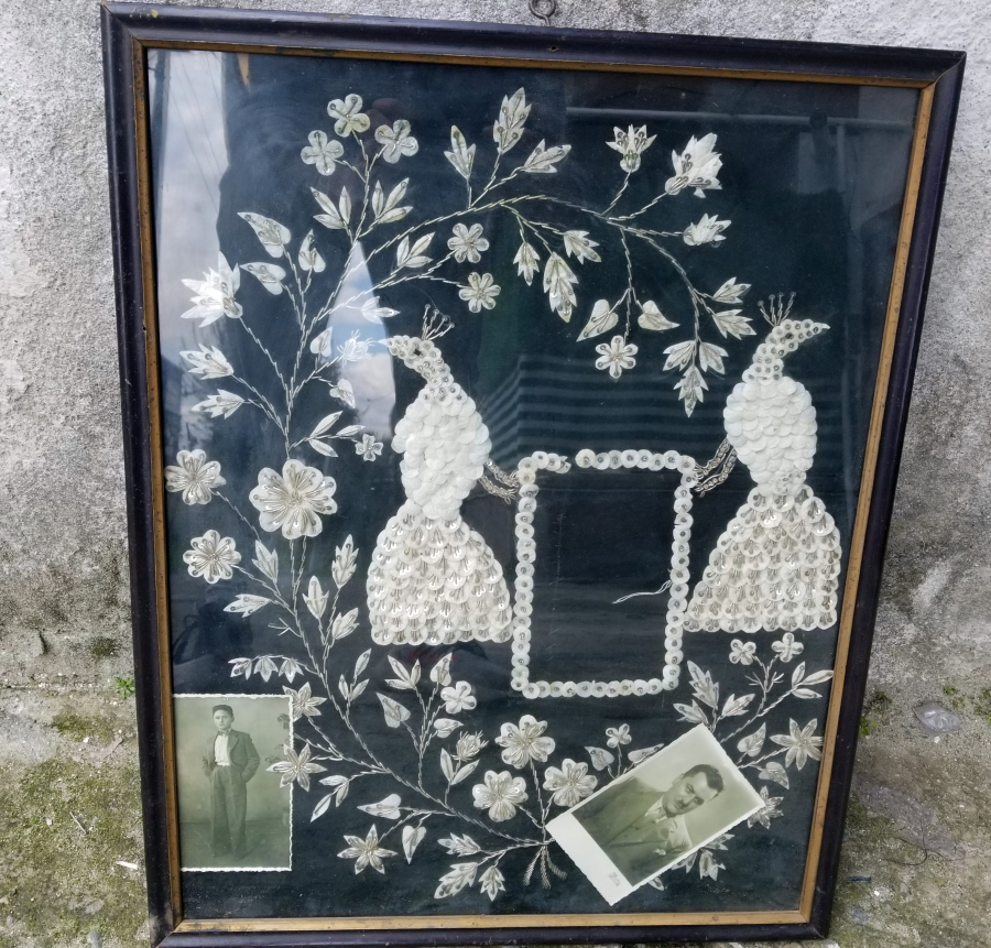 TAMAMI EL İŞİ OSMANLI DÖNEMİ FOTOĞRAFLIK