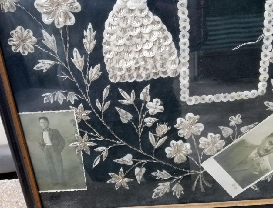 TAMAMI EL İŞİ OSMANLI DÖNEMİ FOTOĞRAFLIK