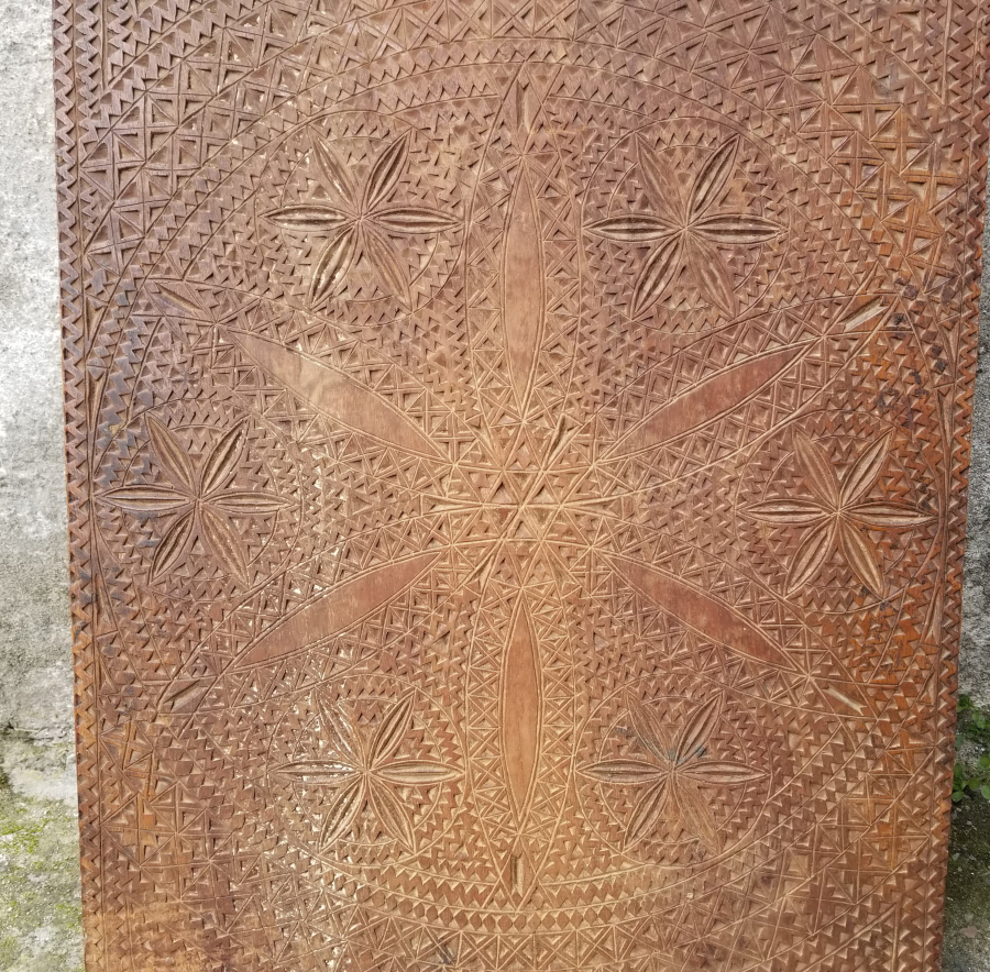 TAMAMI İŞLEMELİ OSMANLI DÖNEMİ BÜYÜK BOY NADİR AYNA