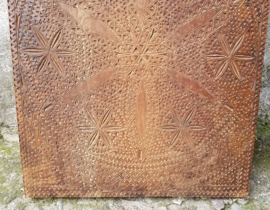 TAMAMI İŞLEMELİ OSMANLI DÖNEMİ BÜYÜK BOY NADİR AYNA