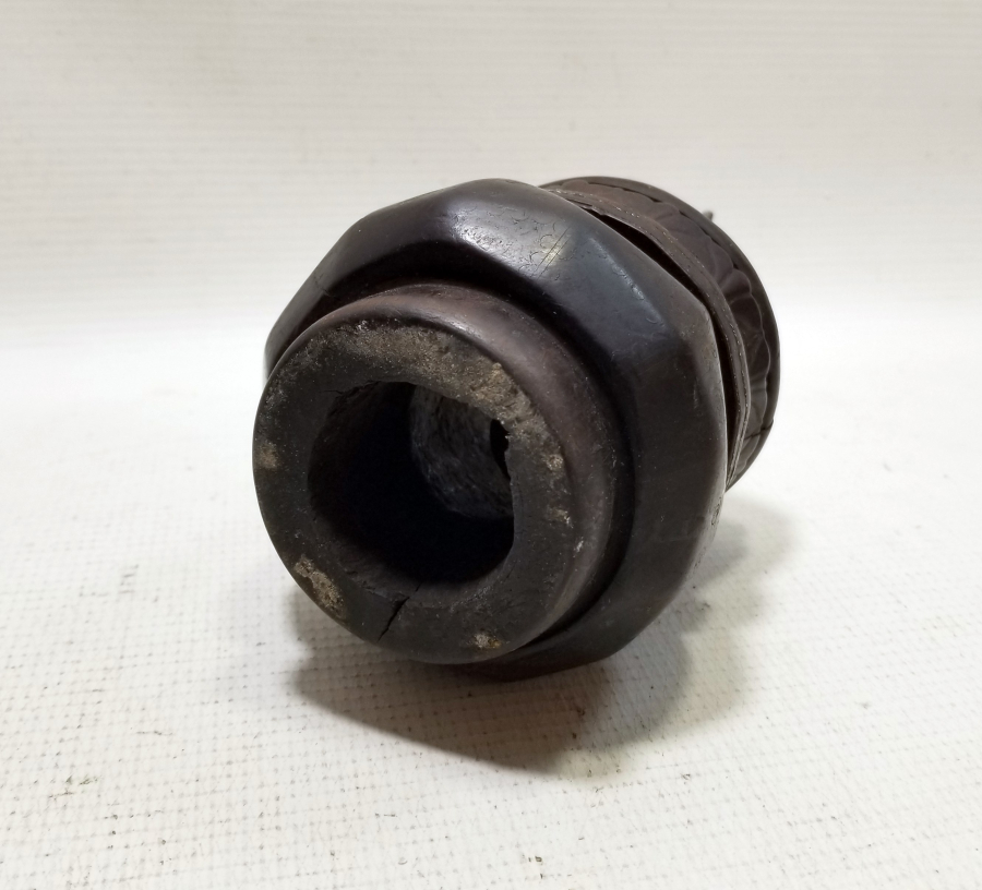 ÜZERİ İŞLEMELİ NADİR FORMDA OSMANLI DÖNEMİ AHŞAP KAHVE DEĞİRMENİ