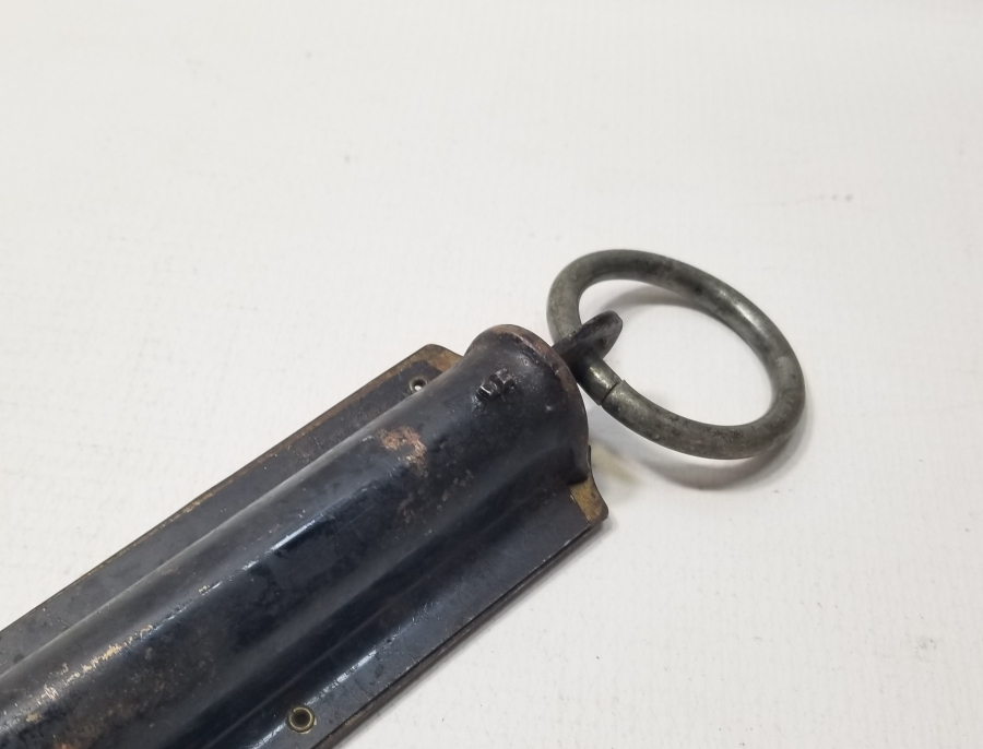 ALMAN YAPIMI ANTİKA EL KANTARI