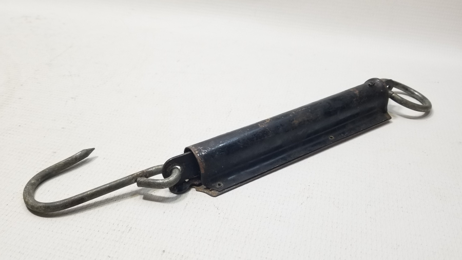 ALMAN YAPIMI ANTİKA EL KANTARI