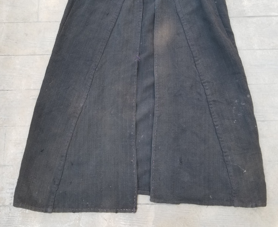 OSMANLI DÖNEMİ ÇOK NADİR MEVLEVİ DERVİŞ HIRKASI