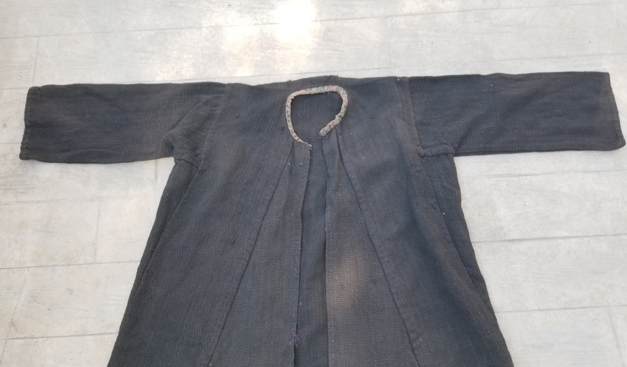 OSMANLI DÖNEMİ ÇOK NADİR MEVLEVİ DERVİŞ HIRKASI