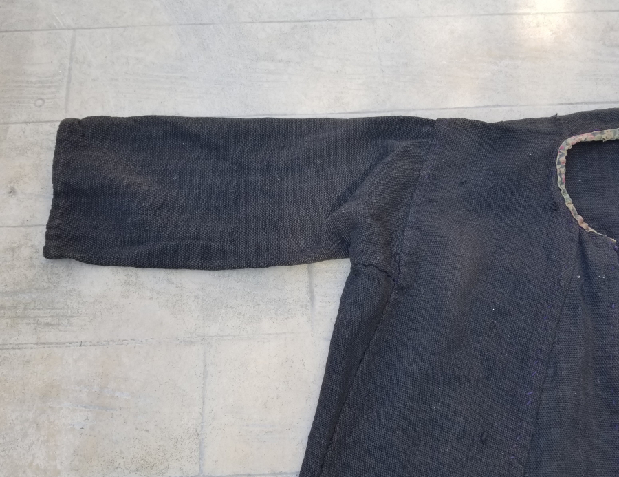 OSMANLI DÖNEMİ ÇOK NADİR MEVLEVİ DERVİŞ HIRKASI