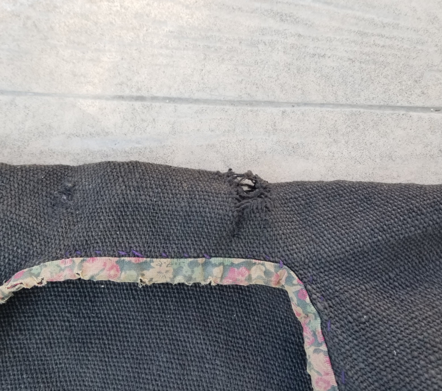 OSMANLI DÖNEMİ ÇOK NADİR MEVLEVİ DERVİŞ HIRKASI