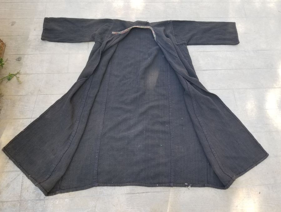 OSMANLI DÖNEMİ ÇOK NADİR MEVLEVİ DERVİŞ HIRKASI