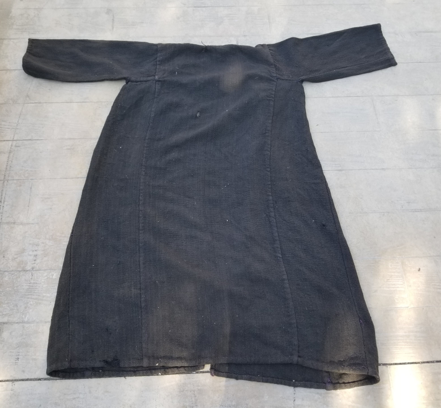 OSMANLI DÖNEMİ ÇOK NADİR MEVLEVİ DERVİŞ HIRKASI