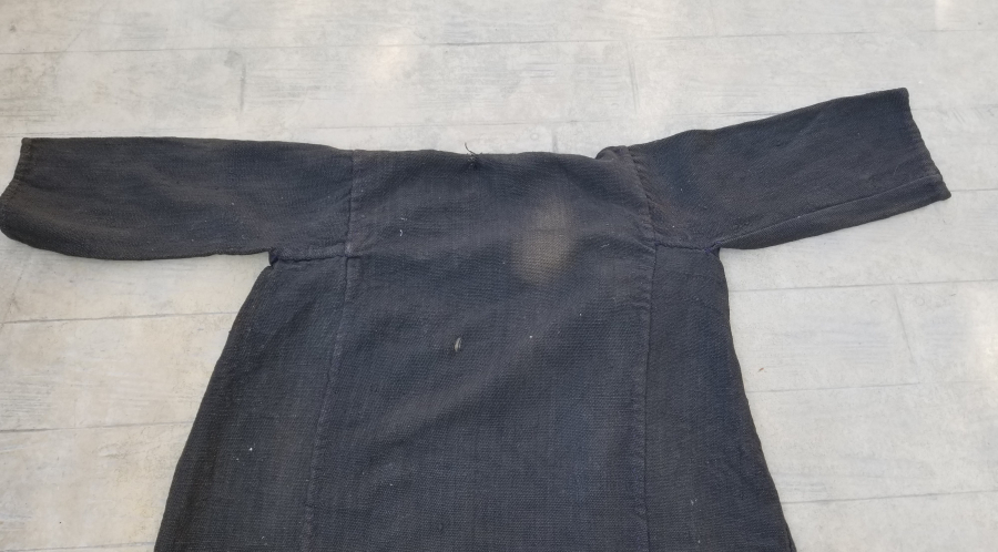 OSMANLI DÖNEMİ ÇOK NADİR MEVLEVİ DERVİŞ HIRKASI