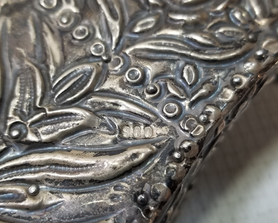 OSMANLI DÖNEMİ ÜZERİ KUŞLU VE HAYAT AĞAÇLI NADİR SARAY İŞİ GELİN NALINI