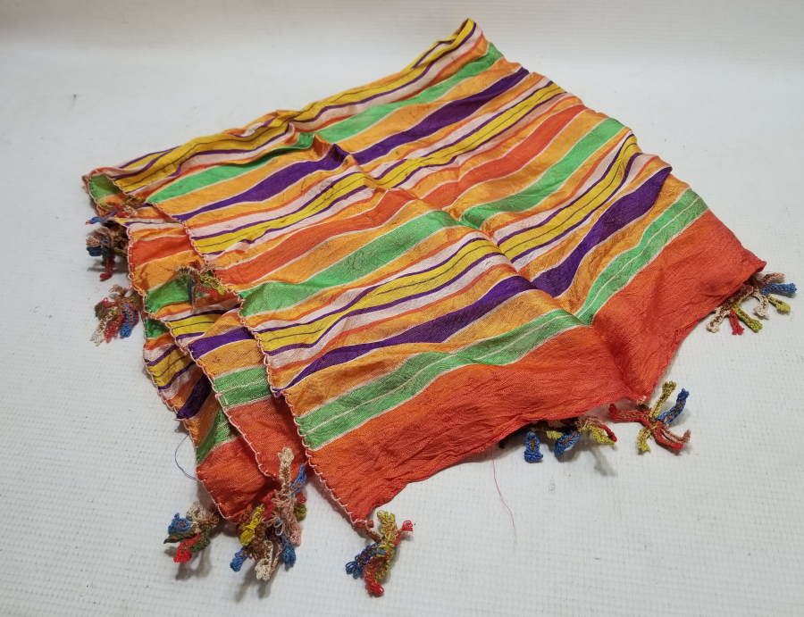 UÇLARI İĞNE OYALI OSMANLI DÖNEMİ EFE DOLAĞI - KEFİYE