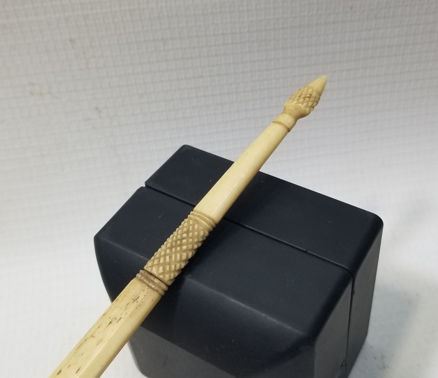 OSMANLI DÖNEMİ TEKKE İŞİ EL YAPIMI HOŞAF KAŞIĞI