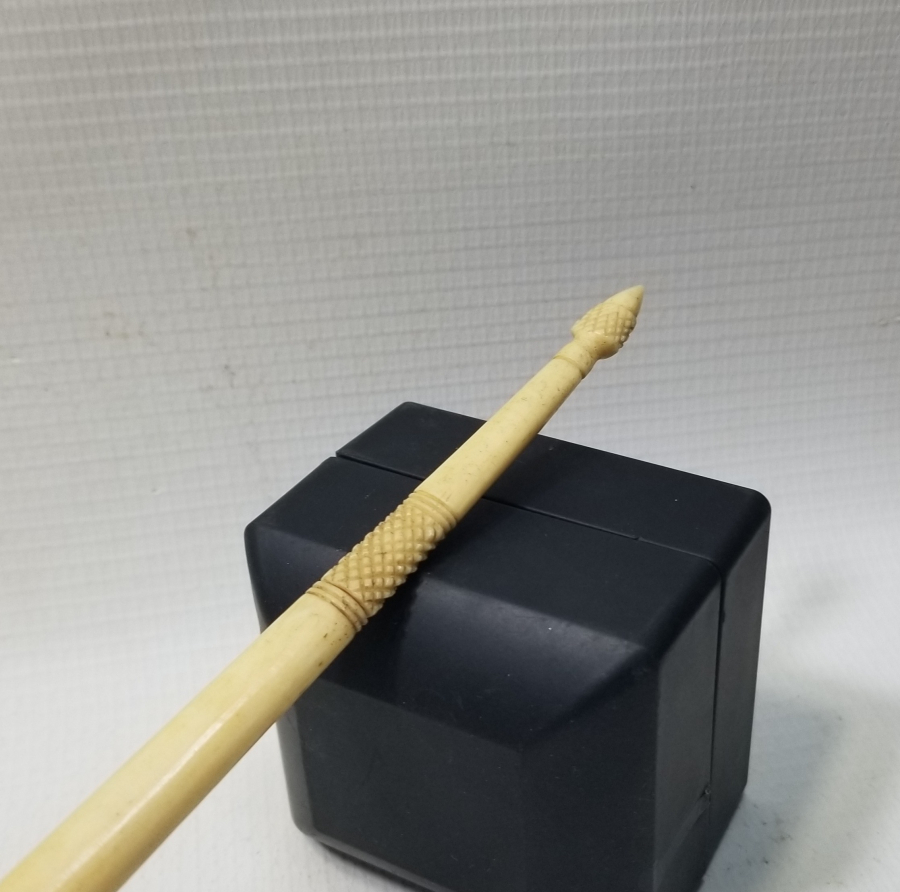 OSMANLI DÖNEMİ TEKKE İŞİ EL YAPIMI HOŞAF KAŞIĞI