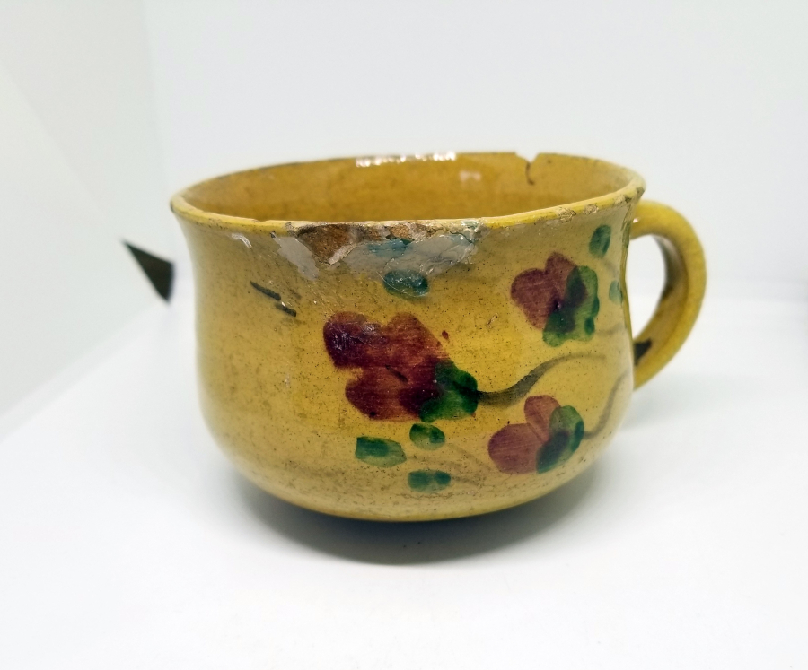 OSMANLI DÖNEMİ NADİR RENKTE ÇANAKKALE DALDIRMA