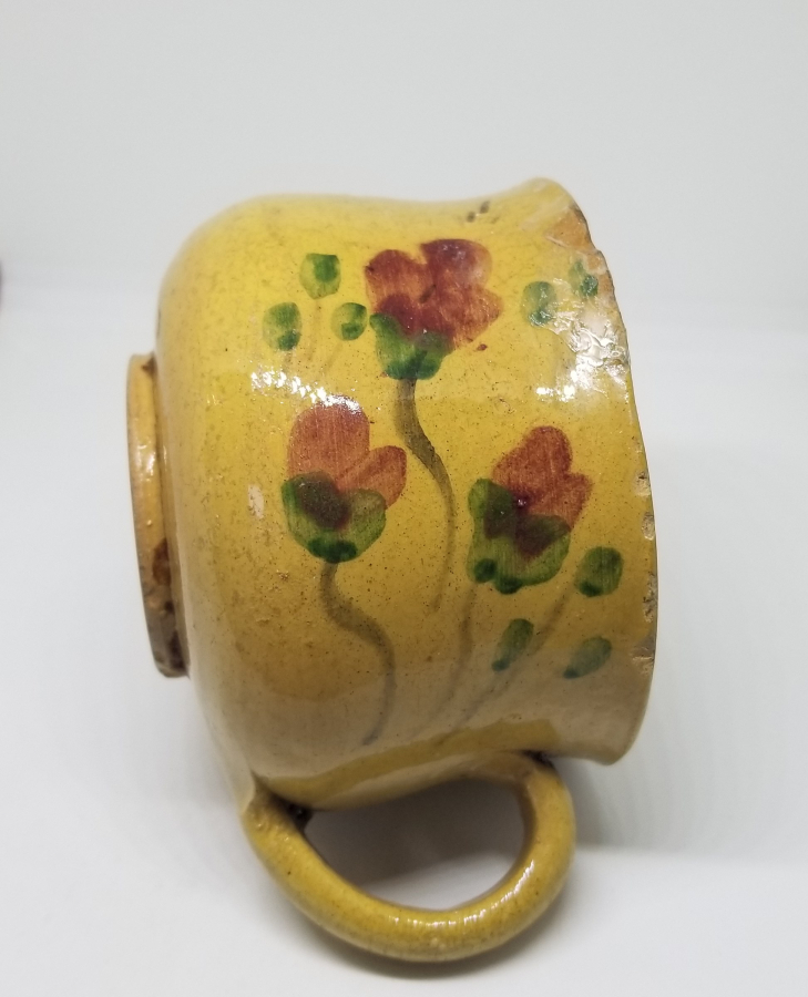 OSMANLI DÖNEMİ NADİR RENKTE ÇANAKKALE DALDIRMA