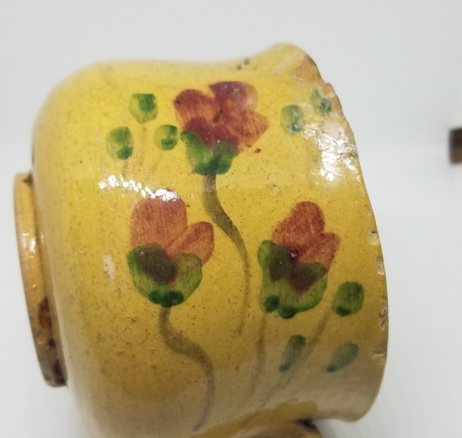 OSMANLI DÖNEMİ NADİR RENKTE ÇANAKKALE DALDIRMA