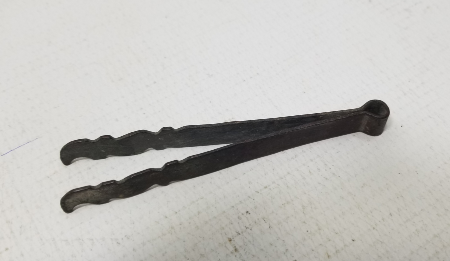 OSMANLI DÖNEMİ EL YAPIMI SÜLEYMANİYE NARGİLE KÖZ MAŞASI