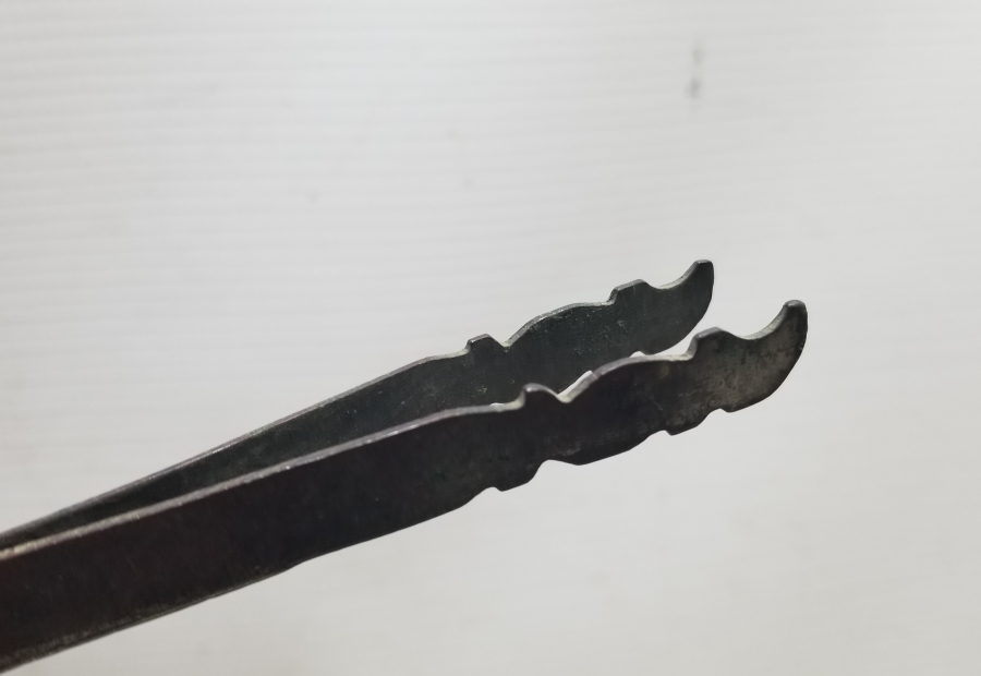 OSMANLI DÖNEMİ EL YAPIMI SÜLEYMANİYE NARGİLE KÖZ MAŞASI