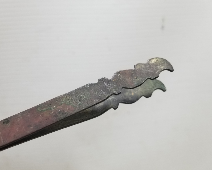 OSMANLI DÖNEMİ EL YAPIMI SÜLEYMANİYE NARGİLE KÖZ MAŞASI