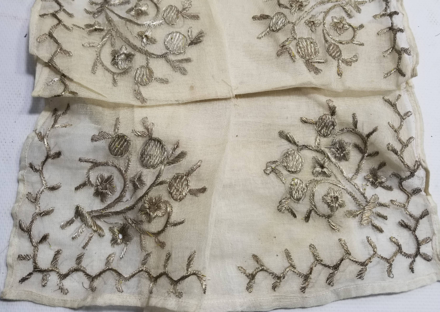 ALTIN SIRMA İŞÇİLİKLİ OSMANLI DÖNEMİ GELİN ÇEVRESİ