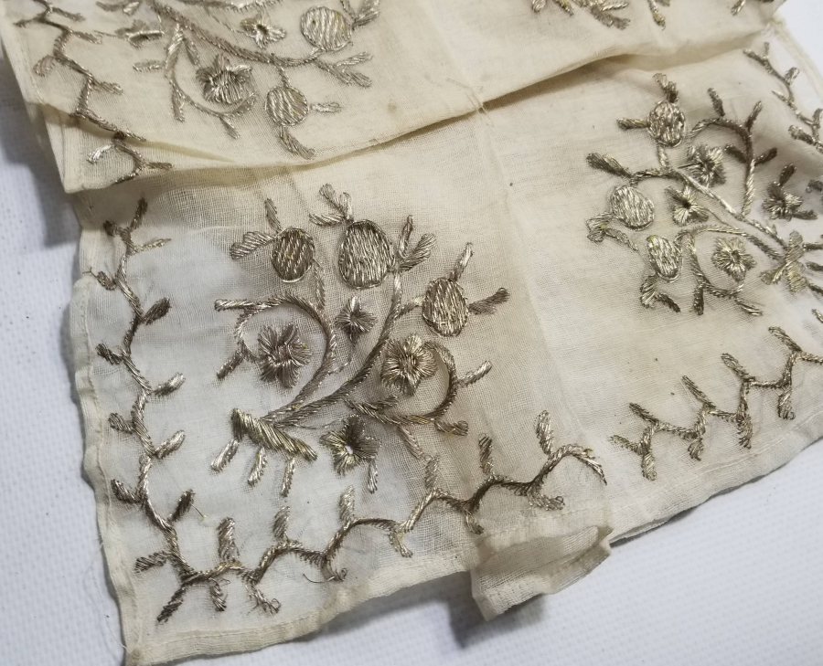 ALTIN SIRMA İŞÇİLİKLİ OSMANLI DÖNEMİ GELİN ÇEVRESİ