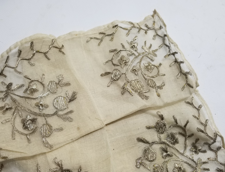 ALTIN SIRMA İŞÇİLİKLİ OSMANLI DÖNEMİ GELİN ÇEVRESİ