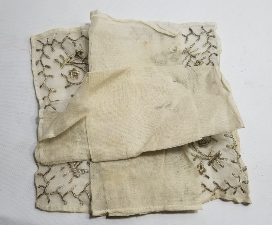 ALTIN SIRMA İŞÇİLİKLİ OSMANLI DÖNEMİ GELİN ÇEVRESİ