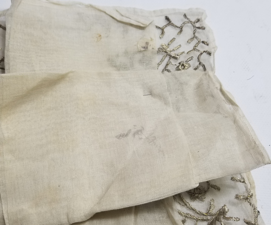 ALTIN SIRMA İŞÇİLİKLİ OSMANLI DÖNEMİ GELİN ÇEVRESİ