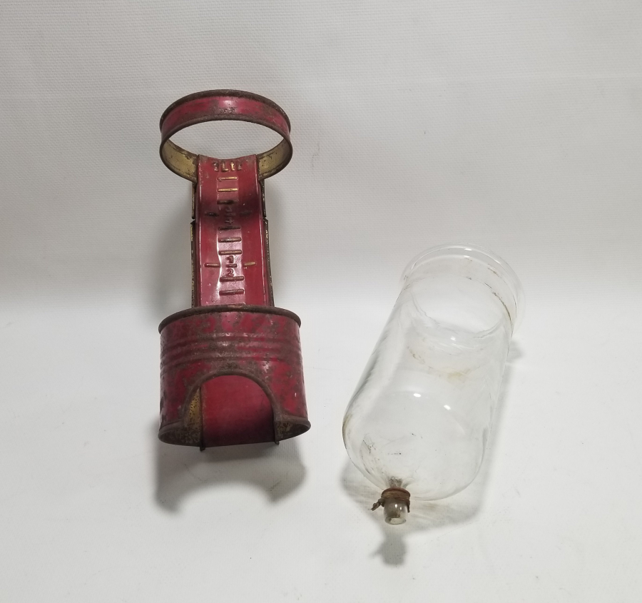 1. DÜNYA SAVAŞI DÖNEMİ ORİJİNAL CAMIYLA ÇOK NADİR SERUM