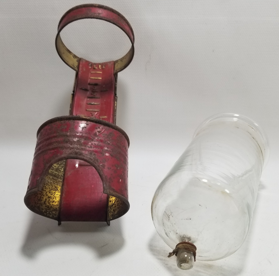 1. DÜNYA SAVAŞI DÖNEMİ ORİJİNAL CAMIYLA ÇOK NADİR SERUM