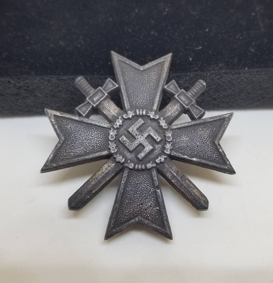 2. DÜNYA SAVAŞI DÖNEMİ ALMAN LİYAKAT MADALYASI