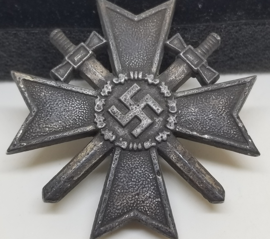 2. DÜNYA SAVAŞI DÖNEMİ ALMAN LİYAKAT MADALYASI