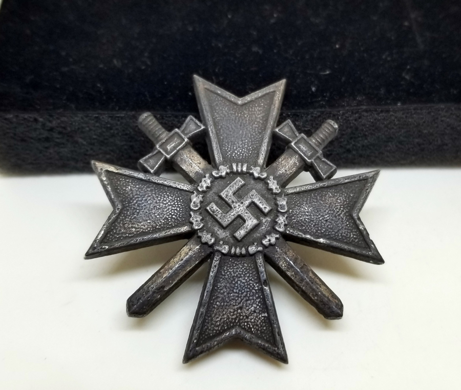 2. DÜNYA SAVAŞI DÖNEMİ ALMAN LİYAKAT MADALYASI