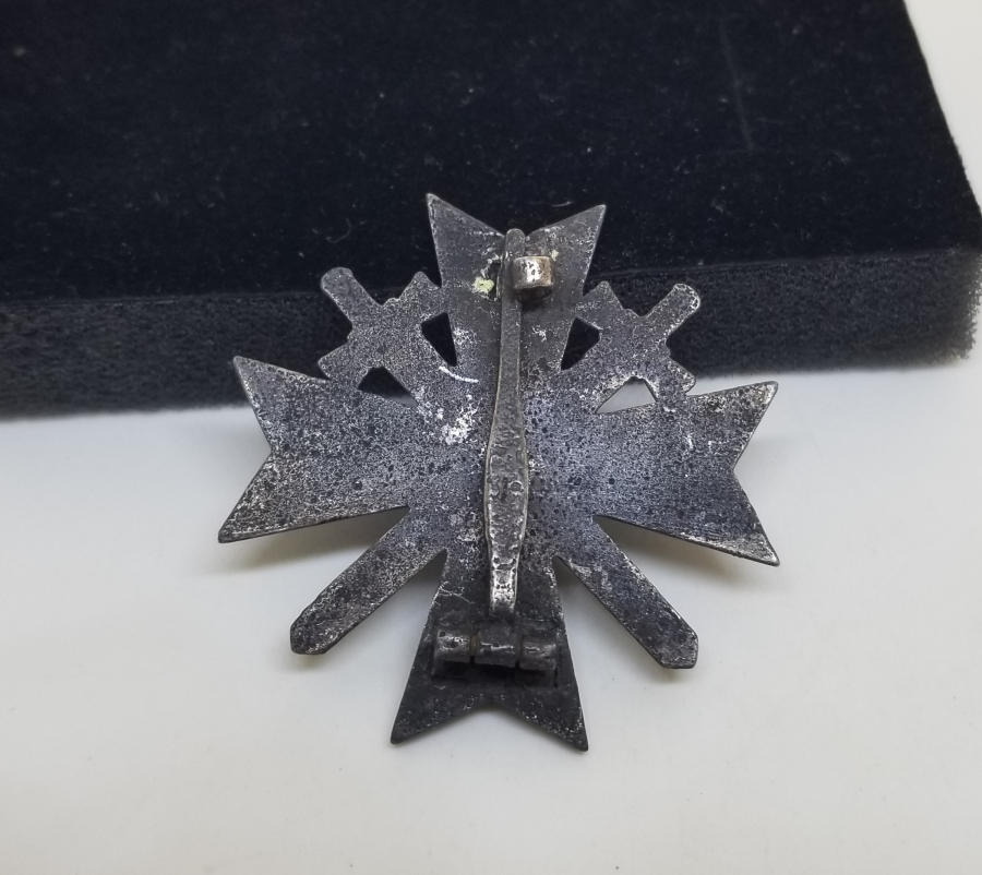 2. DÜNYA SAVAŞI DÖNEMİ ALMAN LİYAKAT MADALYASI