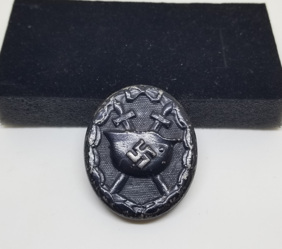 2. DÜNYA SAVAŞI DÖNEMİ NAZİ ROZET