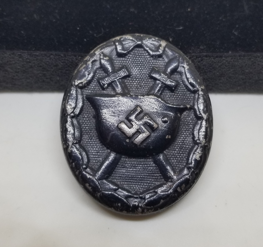 2. DÜNYA SAVAŞI DÖNEMİ NAZİ ROZET