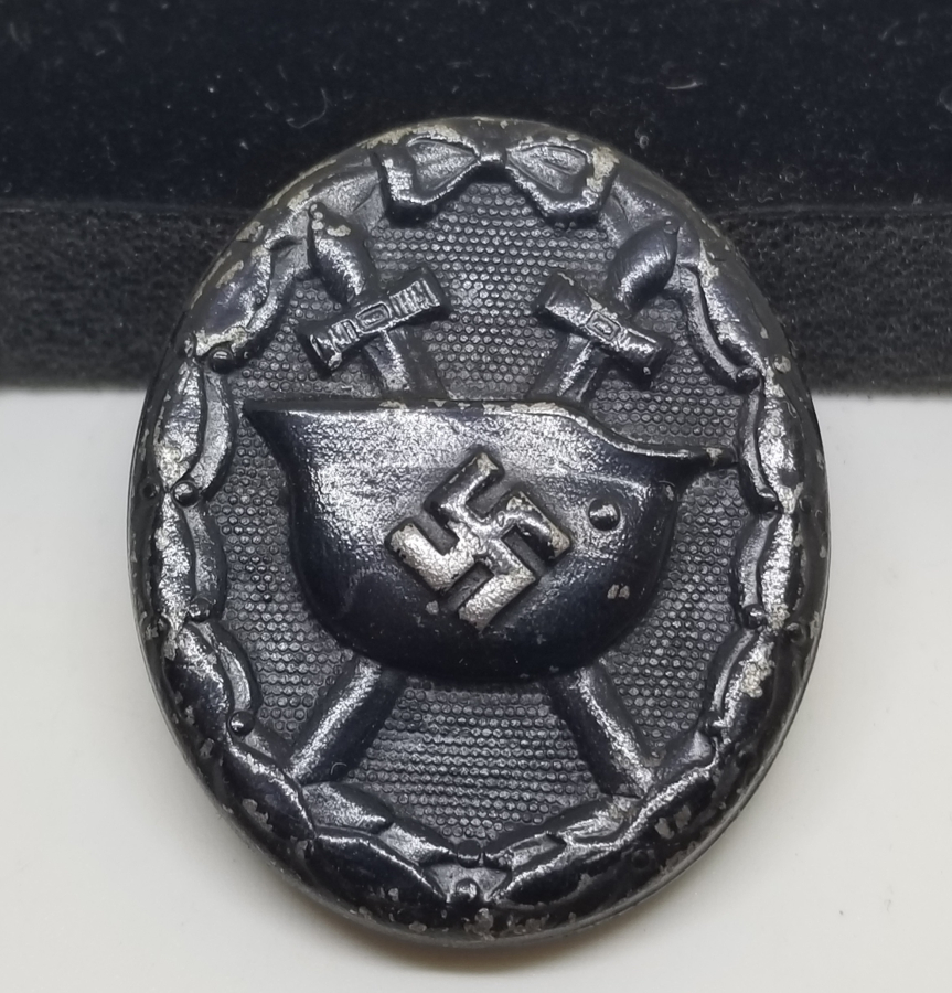 2. DÜNYA SAVAŞI DÖNEMİ NAZİ ROZET