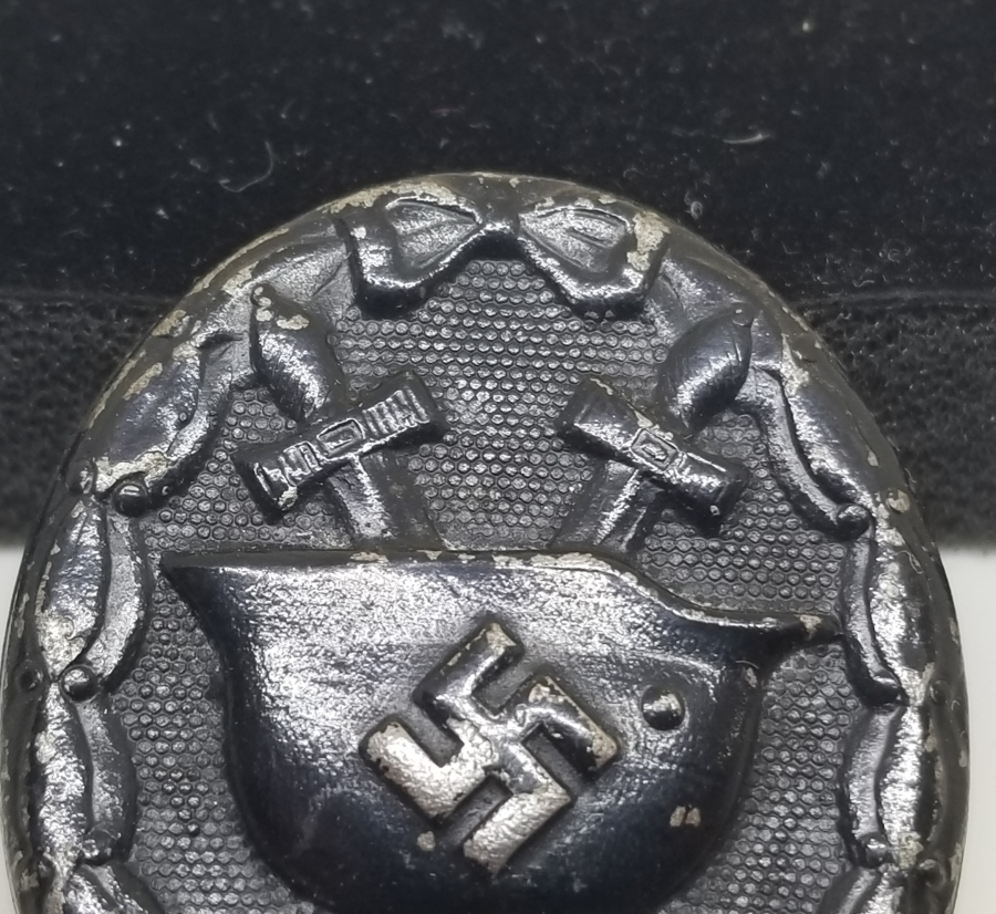 2. DÜNYA SAVAŞI DÖNEMİ NAZİ ROZET