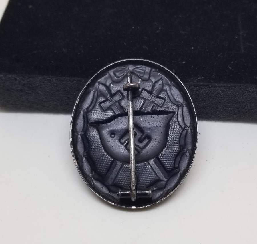 2. DÜNYA SAVAŞI DÖNEMİ NAZİ ROZET