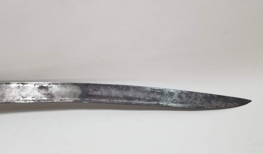 GÜMÜŞ ÇAKMA İŞÇİLİKLİ OSMANLI DÖNEMİ YATAĞAN KILICI