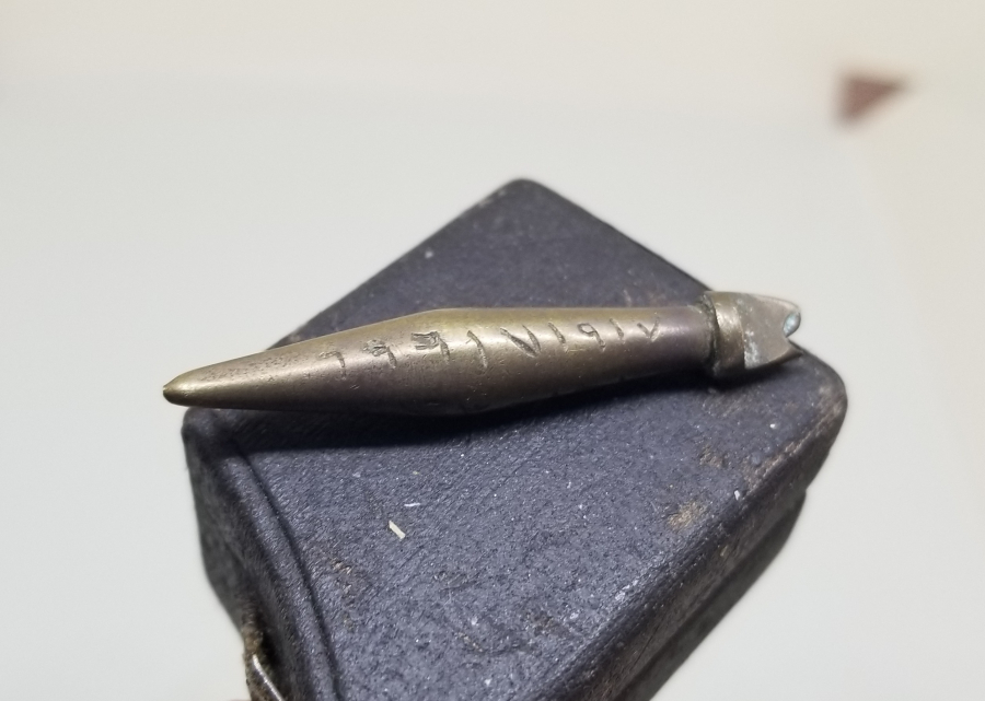 OSMANLI DÖNEMİ ÇOK NADİR TILSIM PANDÜL